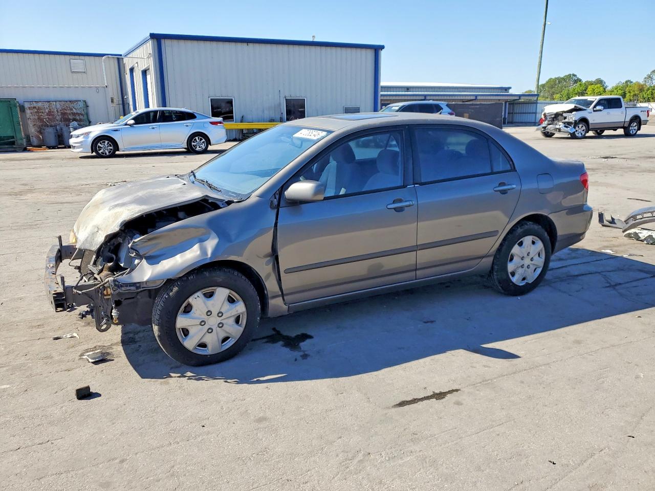 2006 TOYOTA COROLLA