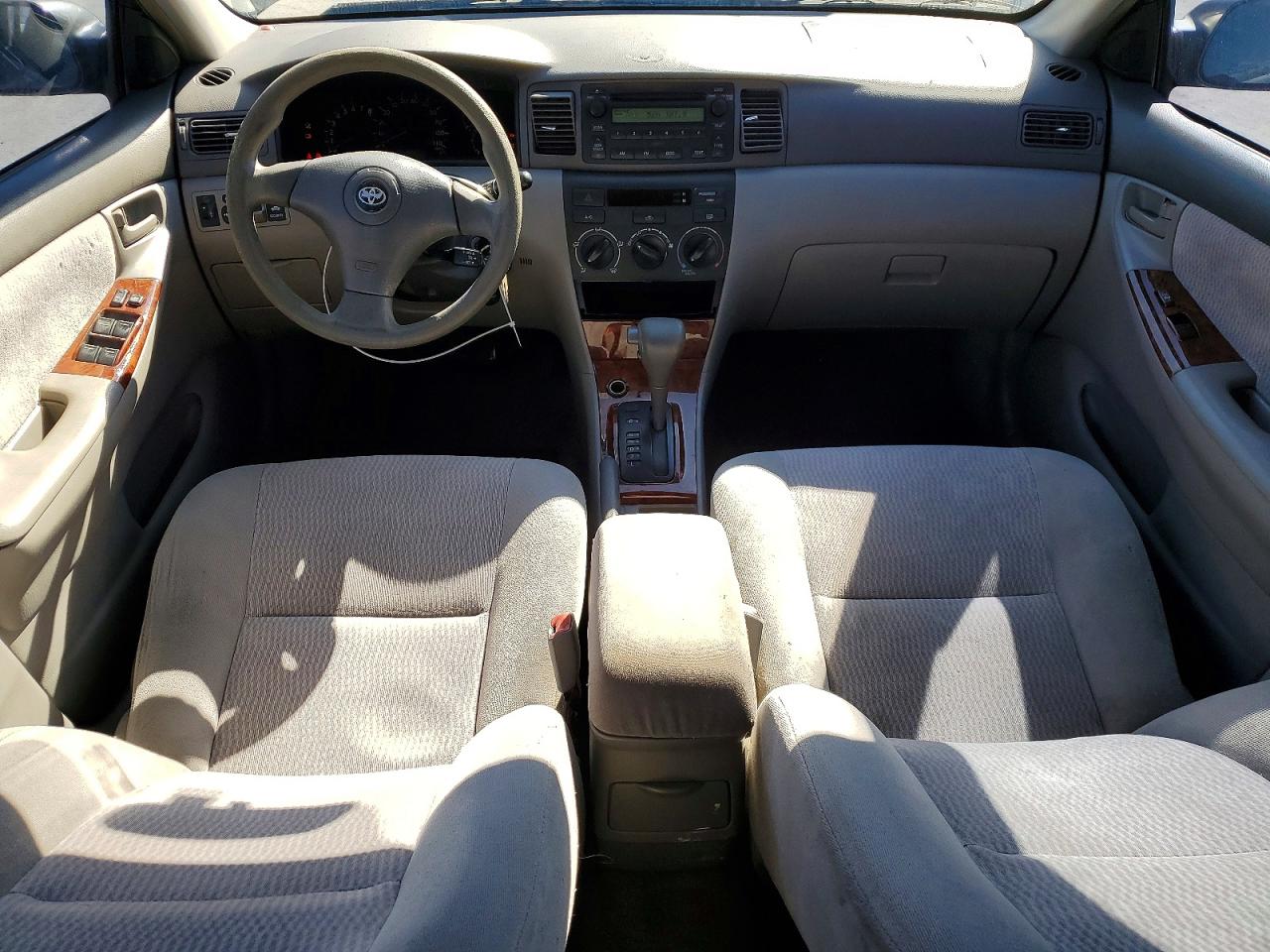 2006 TOYOTA COROLLA LE photo 15