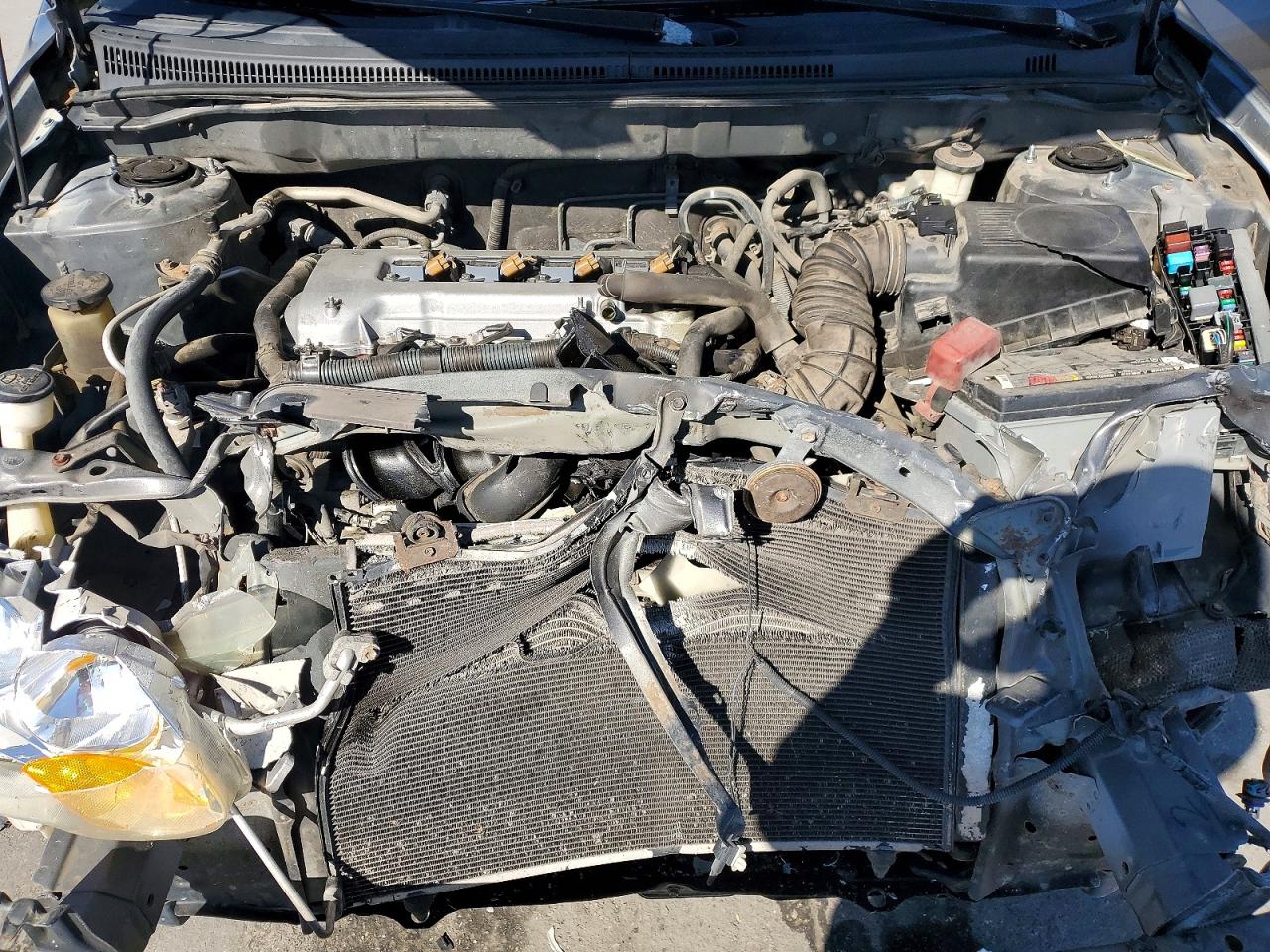 2006 TOYOTA COROLLA LE photo 21