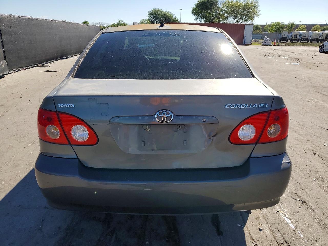 2006 TOYOTA COROLLA LE photo 11