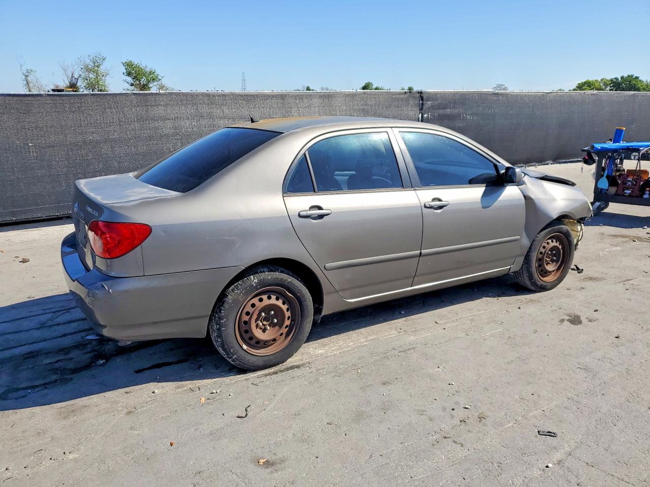 2006 TOYOTA COROLLA LE photo 5