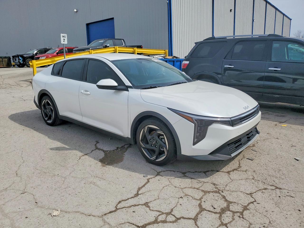 2025 KIA K4 EX photo 7