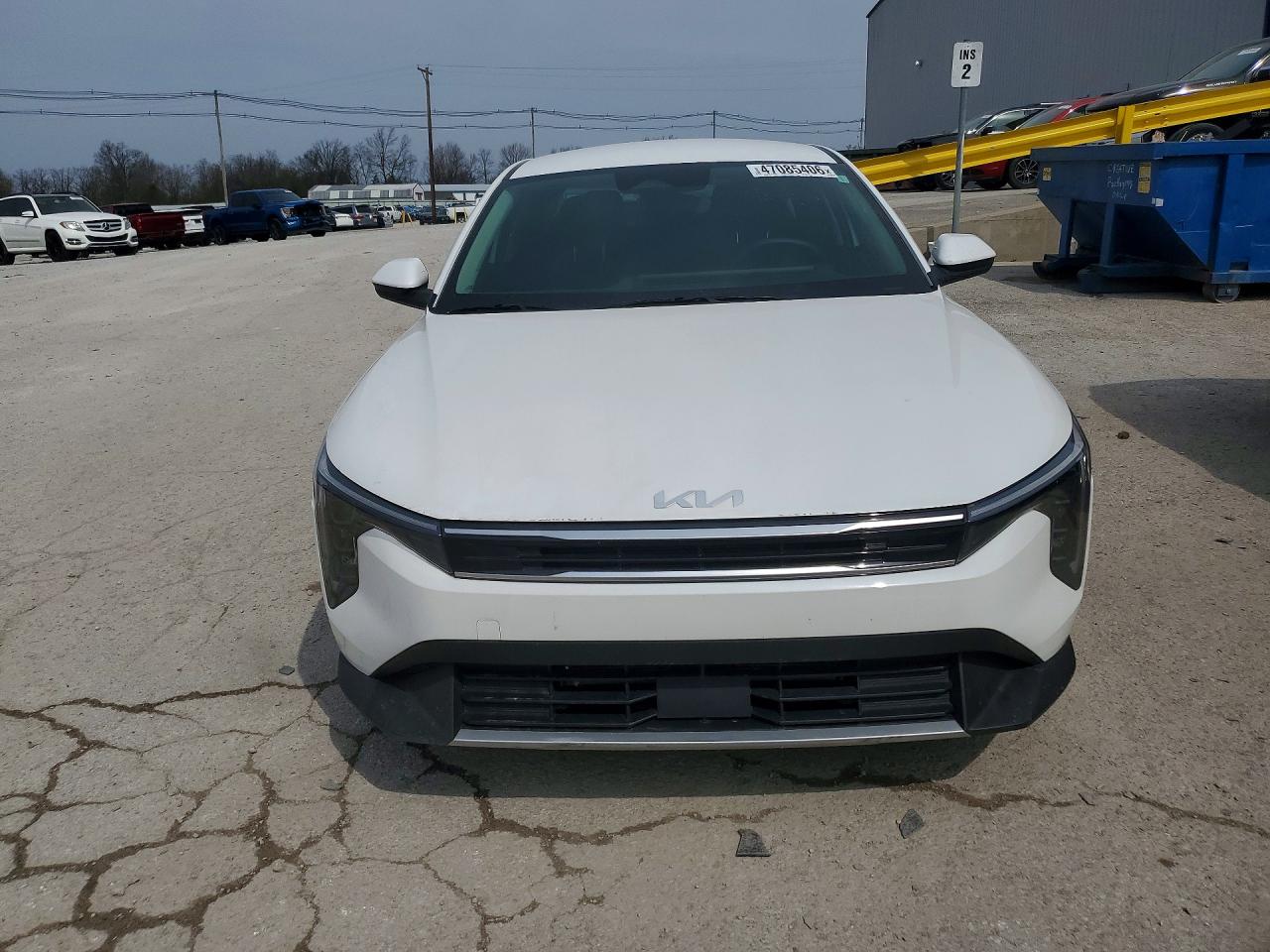 2025 KIA K4 EX photo 9