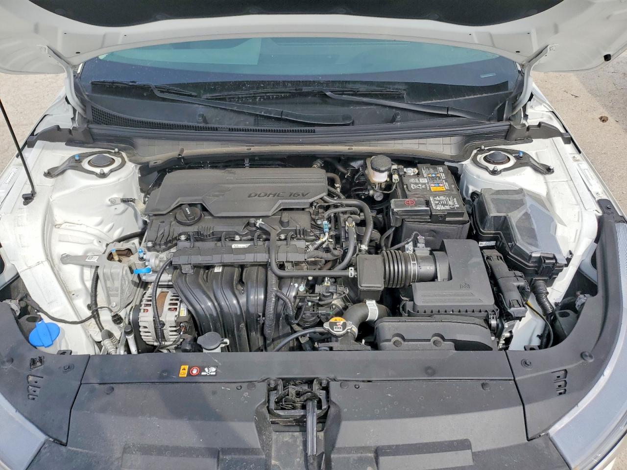 2025 KIA K4 EX photo 21