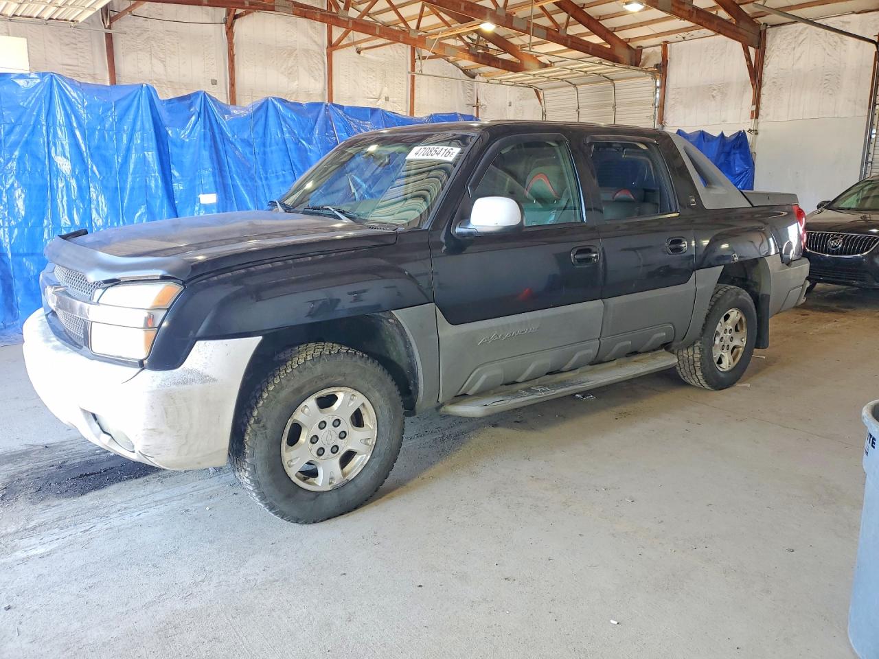 2002 CHEVROLET AVALANCHE