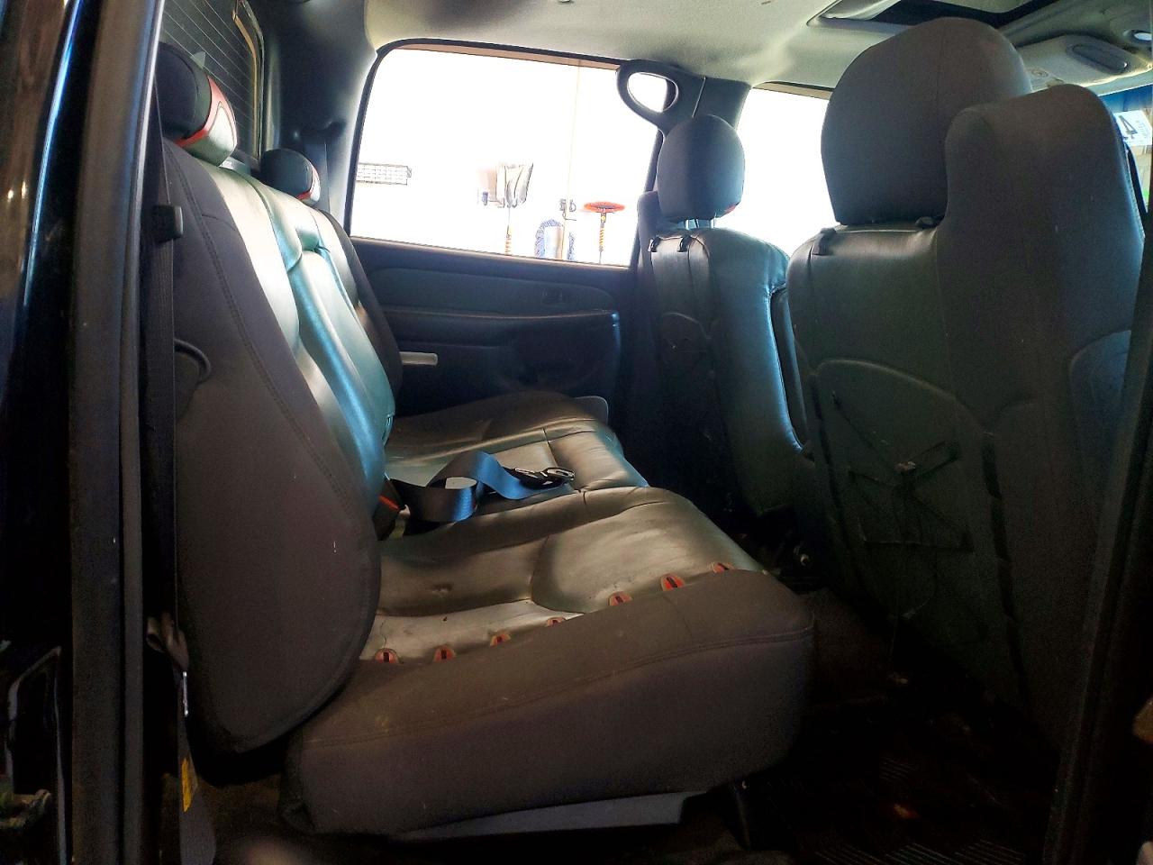 2002 CHEVROLET AVALANCHE K1500 photo 19