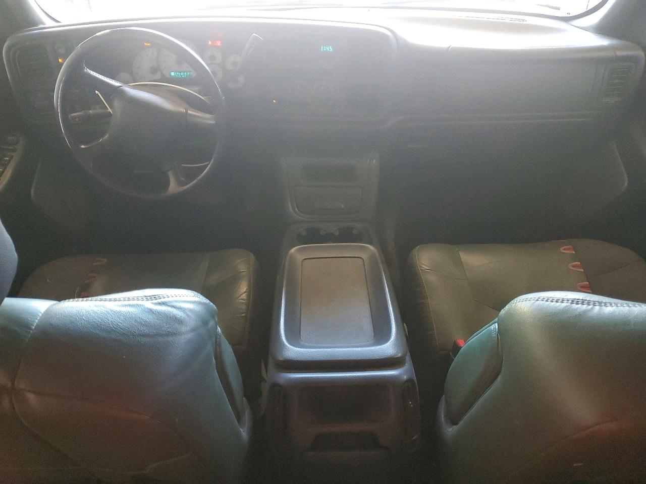 2002 CHEVROLET AVALANCHE K1500 photo 15