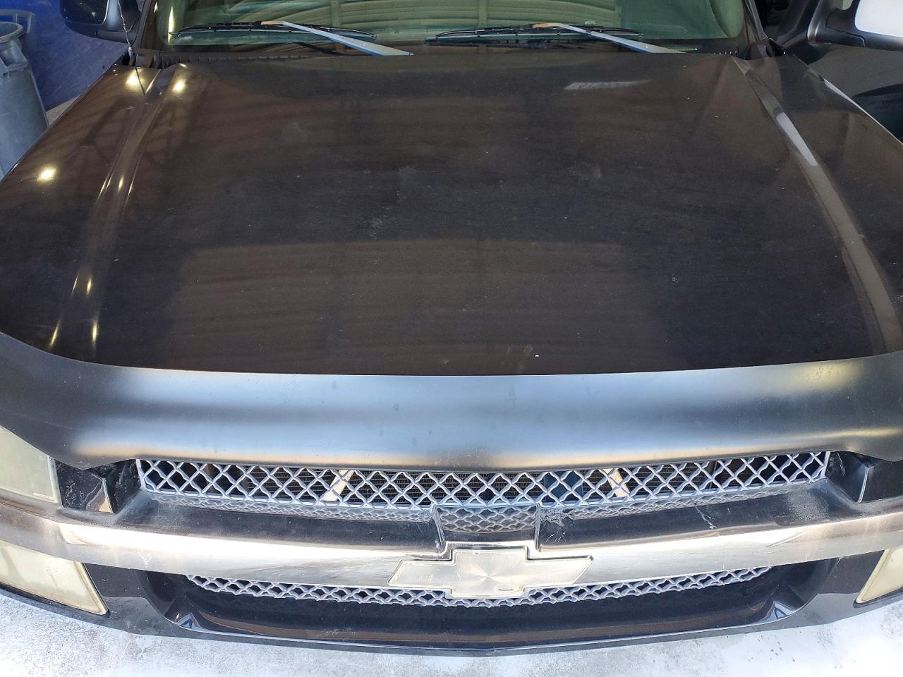 2002 CHEVROLET AVALANCHE K1500 photo 21
