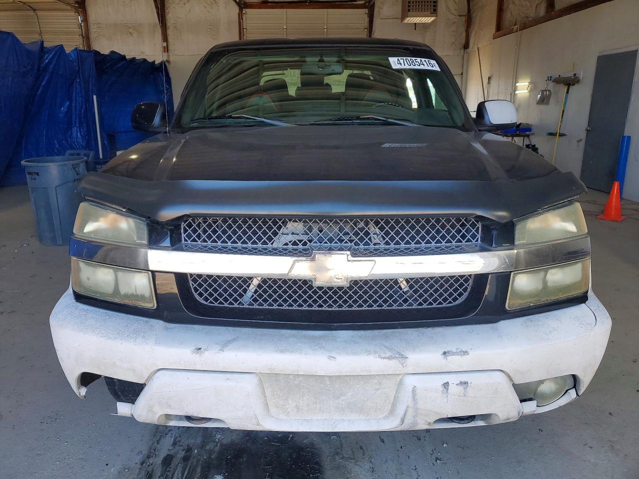 2002 CHEVROLET AVALANCHE K1500 photo 9