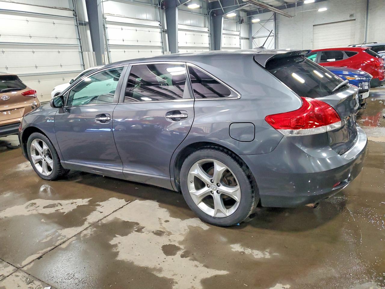 2010 TOYOTA VENZA AWD V6 photo 3