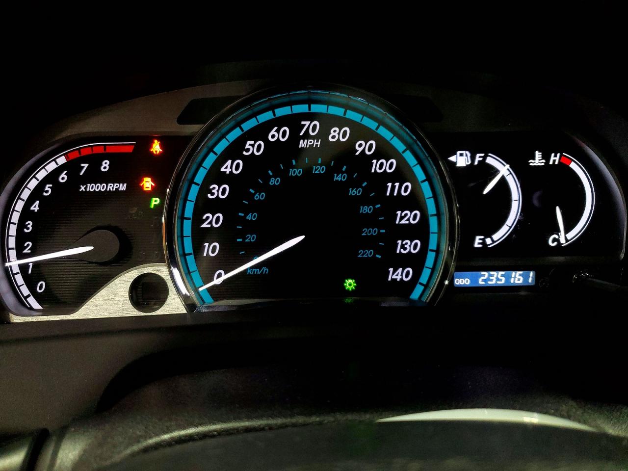 2010 TOYOTA VENZA AWD V6 photo 17