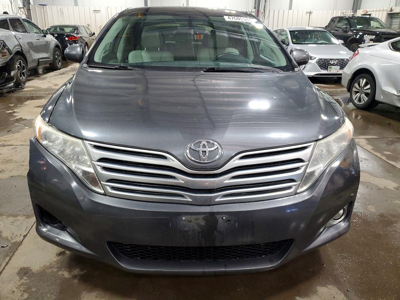 2010 TOYOTA VENZA AWD V6 photo 9