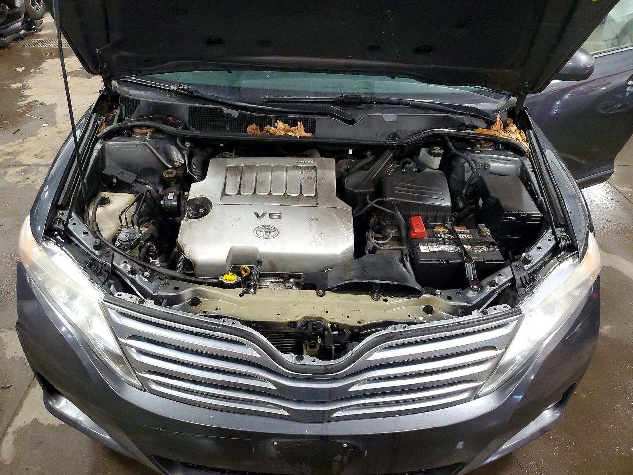 2010 TOYOTA VENZA AWD V6 photo 23