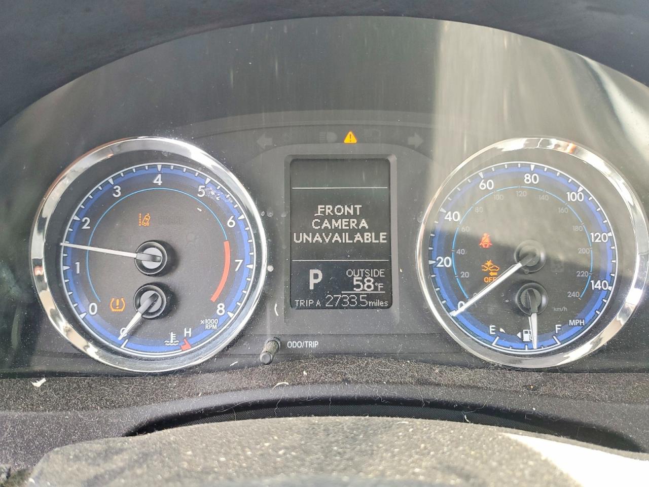 2018 TOYOTA COROLLA LE photo 17