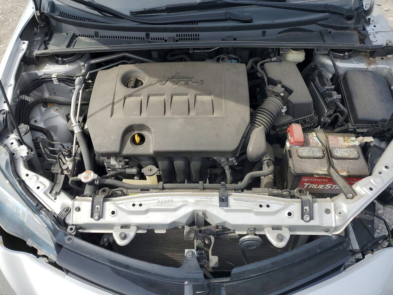 2018 TOYOTA COROLLA LE photo 21