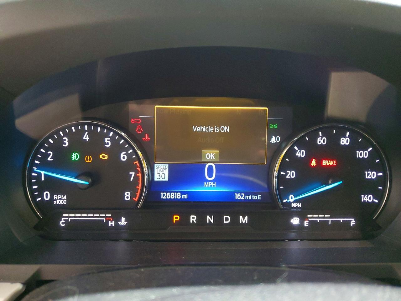 2020 FORD EXPLORER XLT photo 17