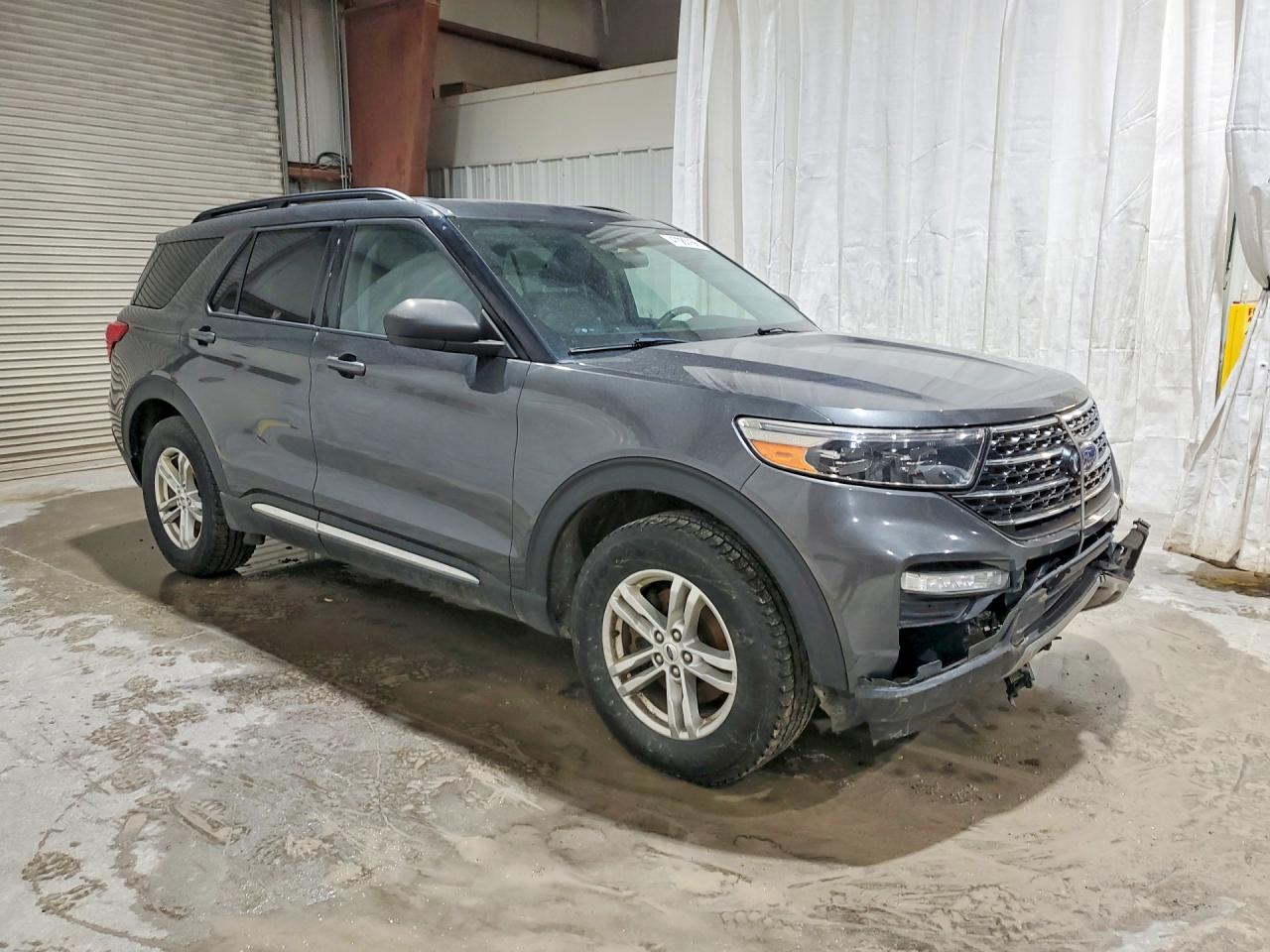 2020 FORD EXPLORER XLT photo 7