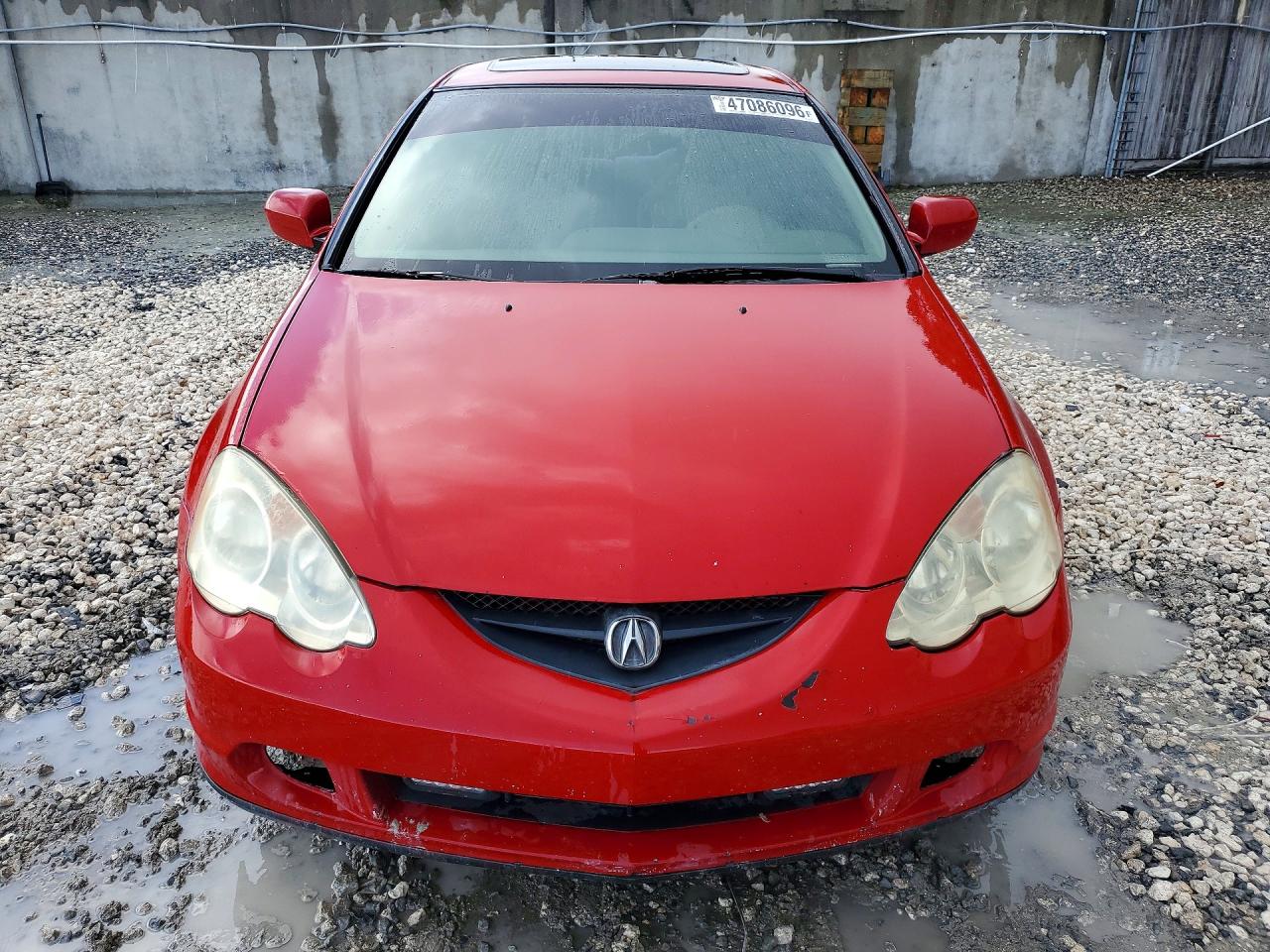 2004 ACURA RSX photo 5