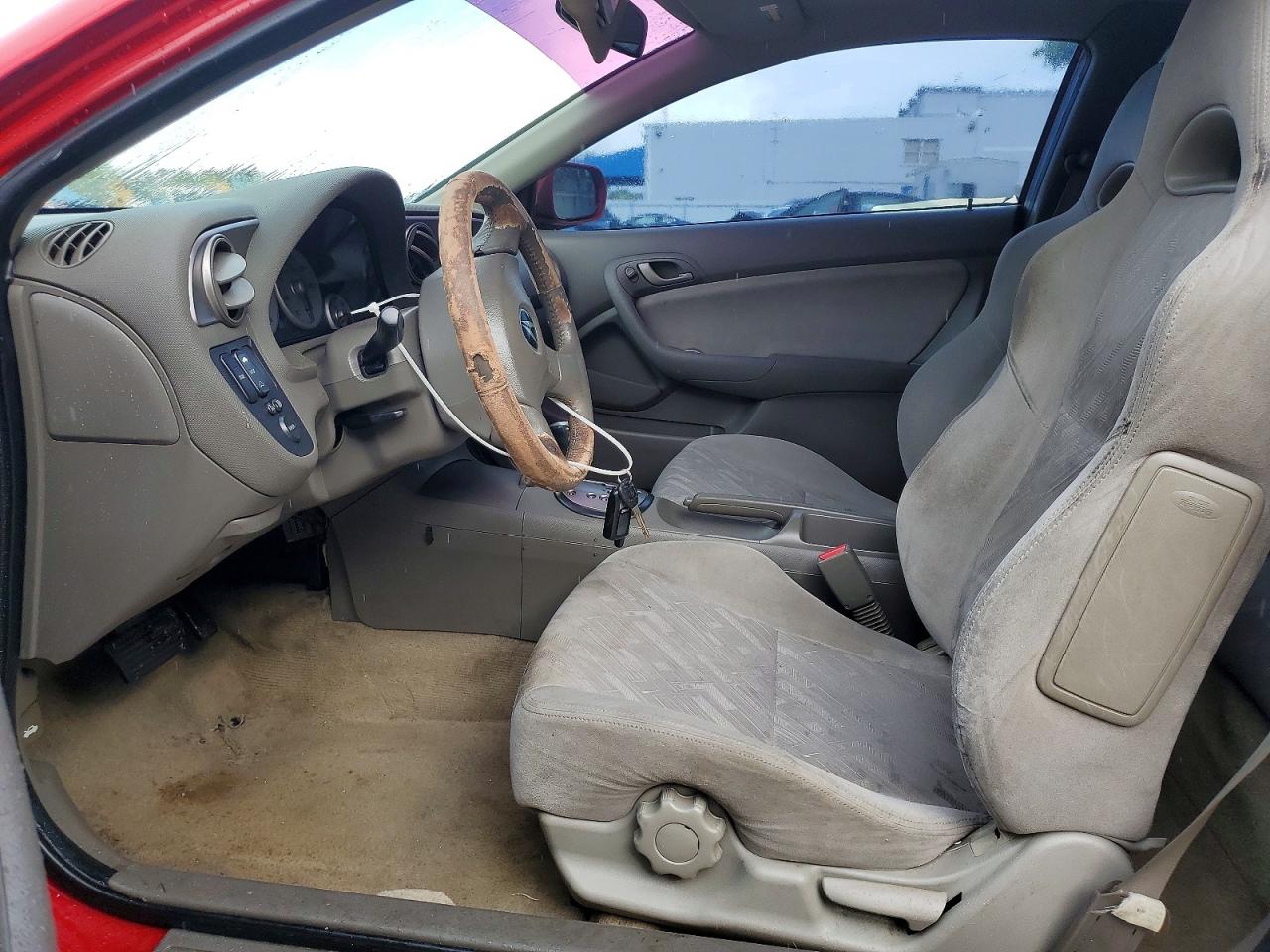 2004 ACURA RSX photo 7