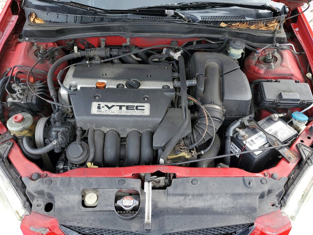 2004 ACURA RSX photo 11