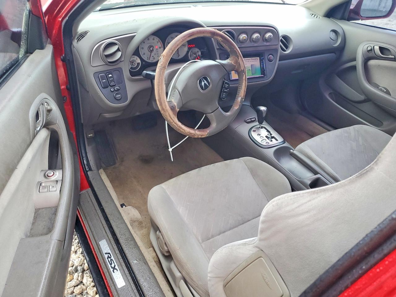 2004 ACURA RSX photo 8