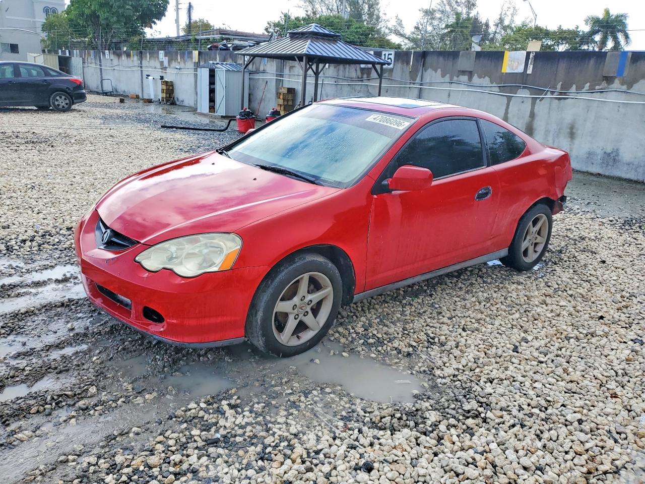 2004 ACURA RSX
