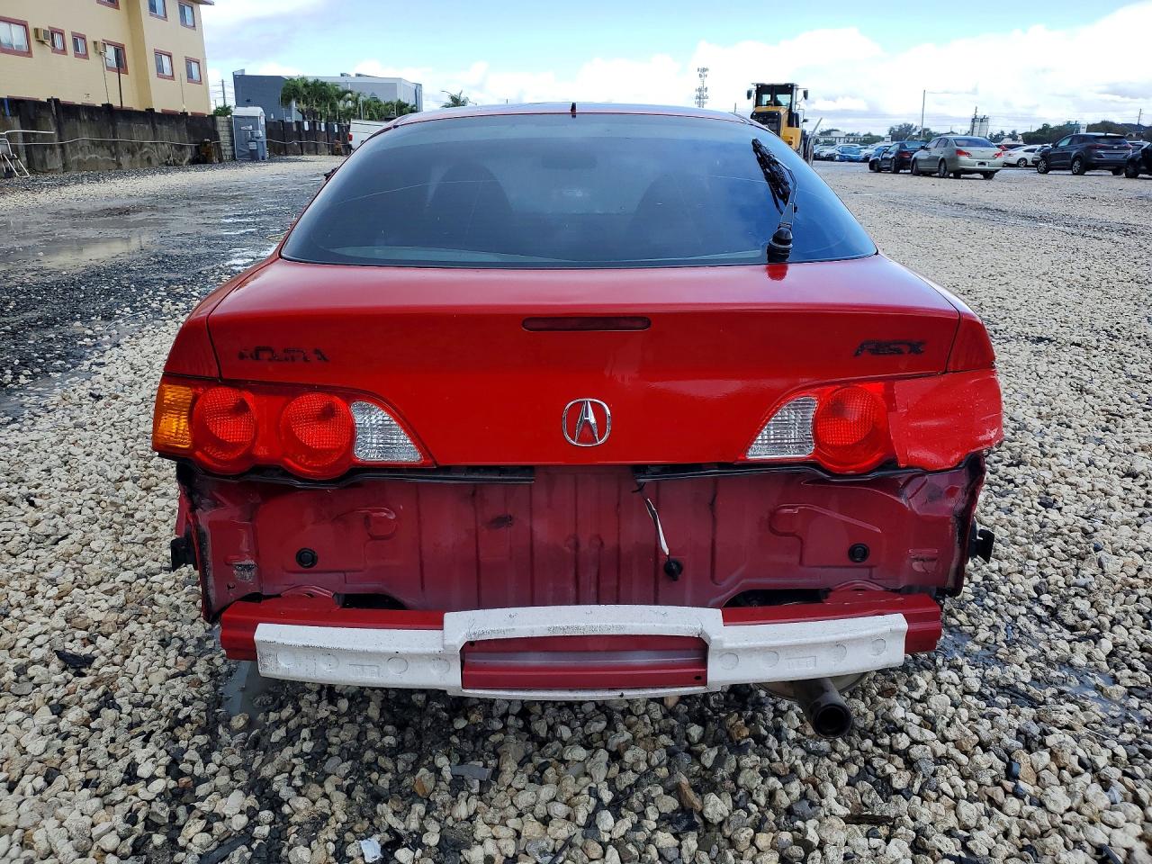 2004 ACURA RSX photo 6