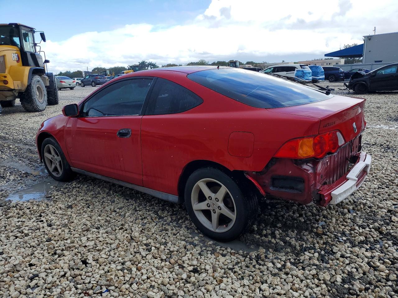 2004 ACURA RSX photo 2