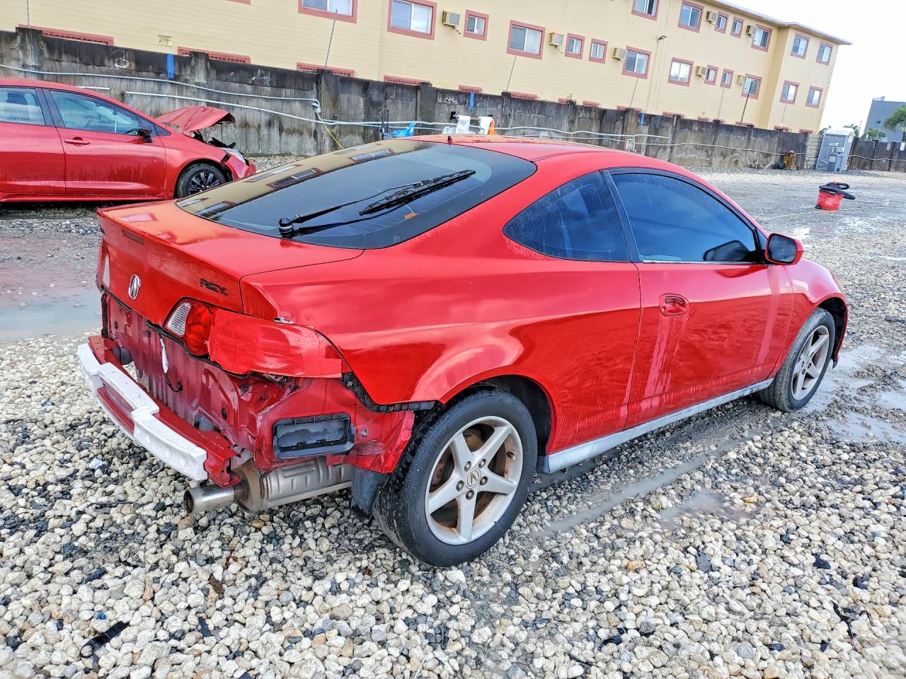 2004 ACURA RSX photo 3