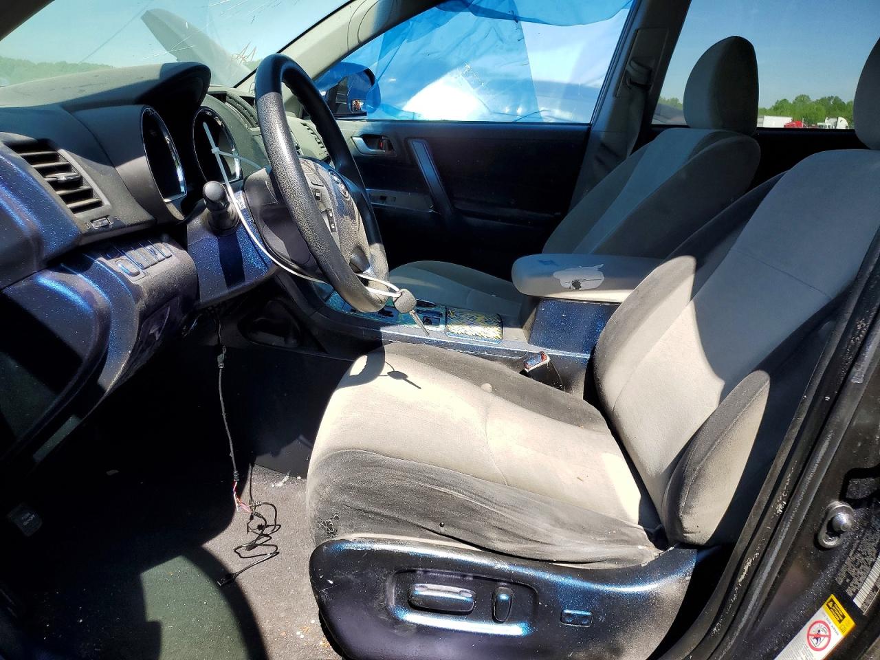 2013 TOYOTA HIGHLANDER PLUS photo 13