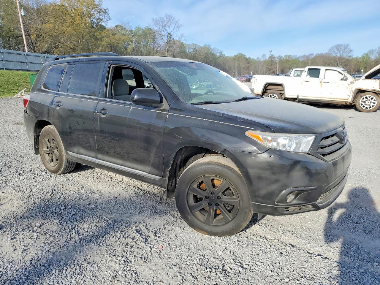 2013 TOYOTA HIGHLANDER PLUS photo 7