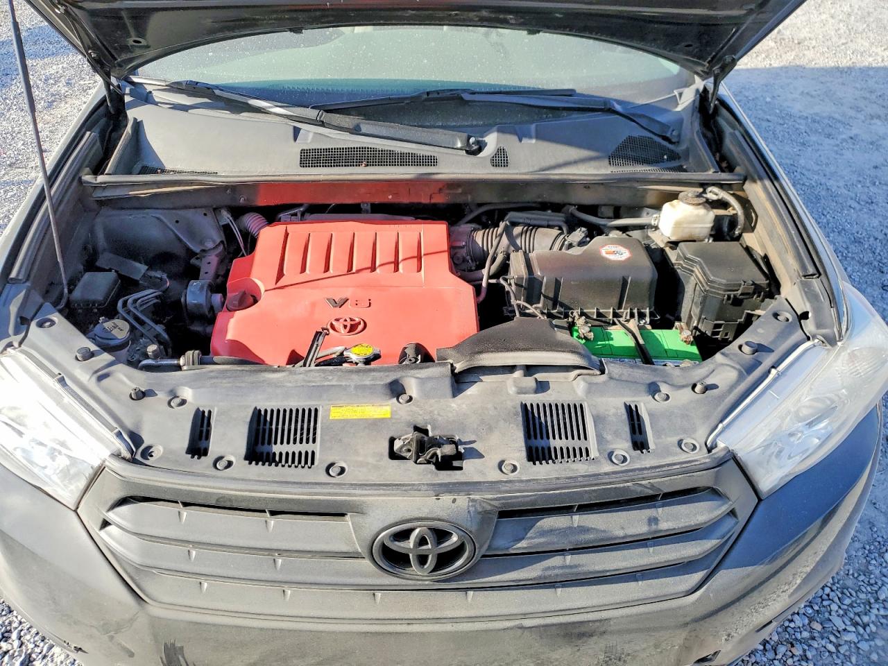 2013 TOYOTA HIGHLANDER PLUS photo 21