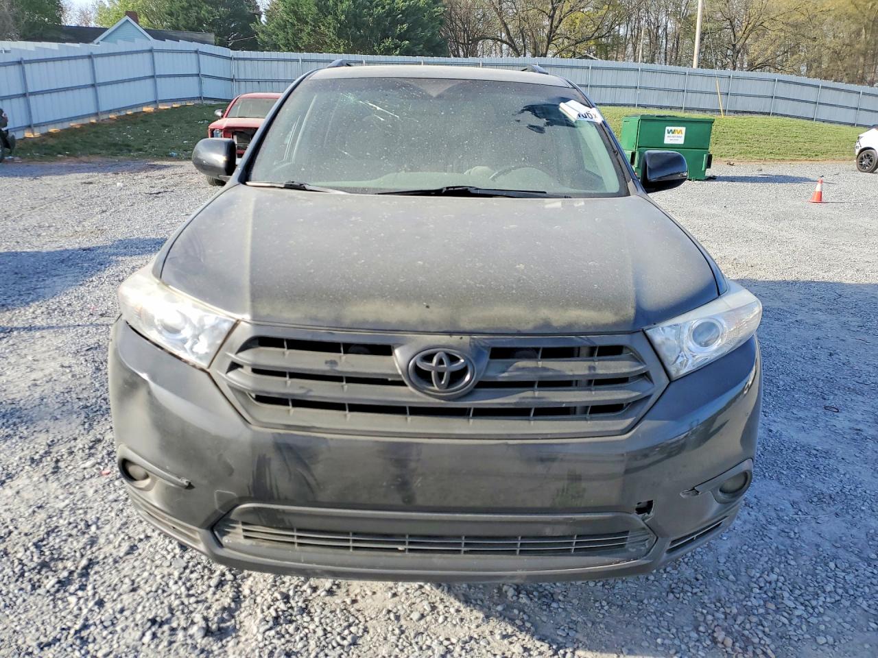 2013 TOYOTA HIGHLANDER PLUS photo 9