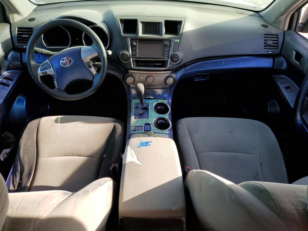 2013 TOYOTA HIGHLANDER PLUS photo 15