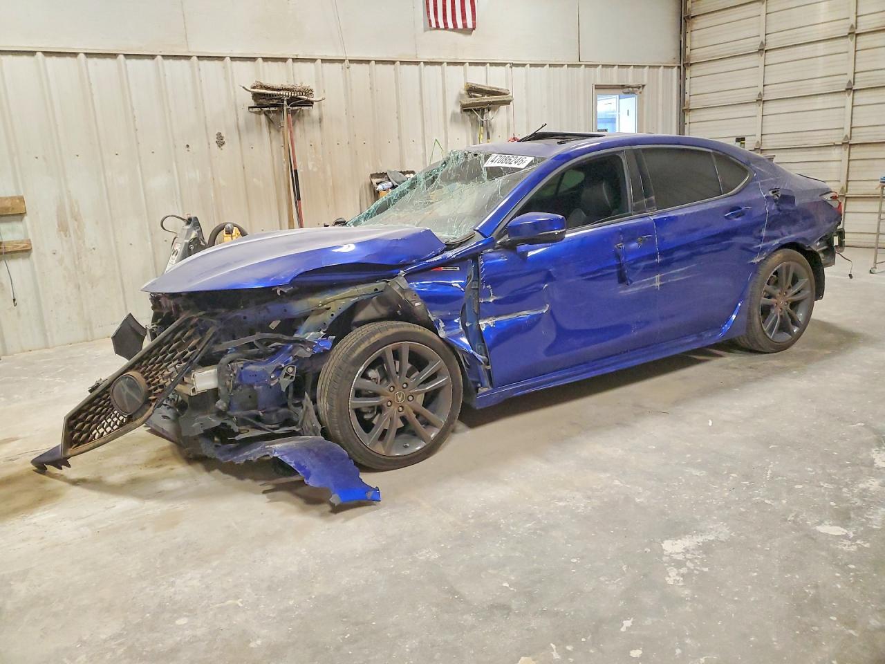 2018 ACURA TLX
