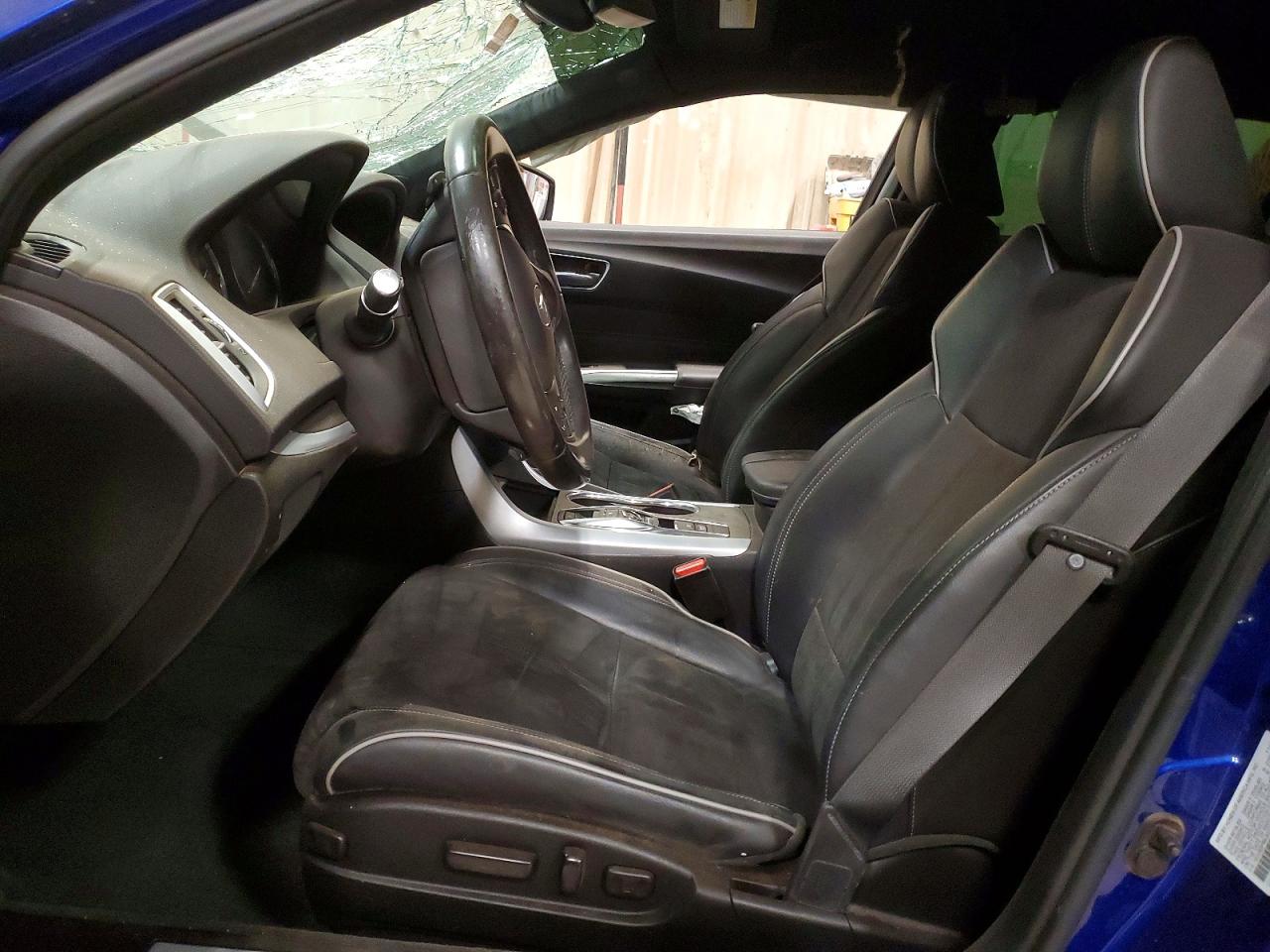 2018 ACURA TLX TECH+A photo 13