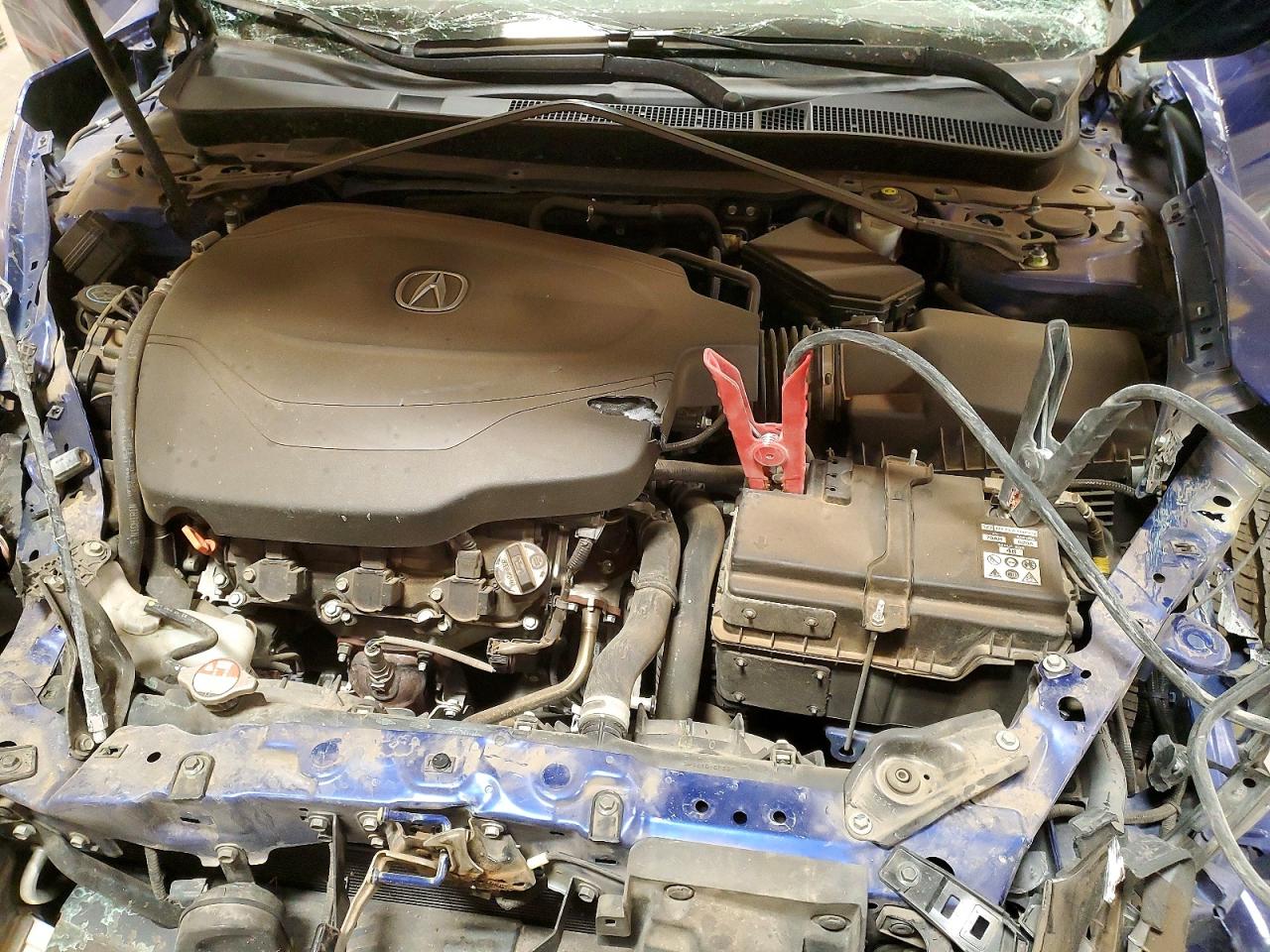 2018 ACURA TLX TECH+A photo 21