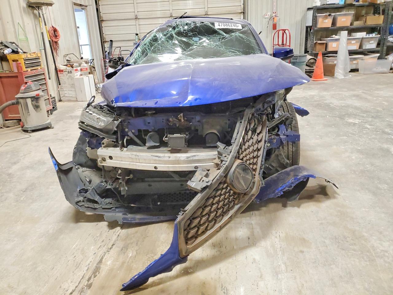 2018 ACURA TLX TECH+A photo 9