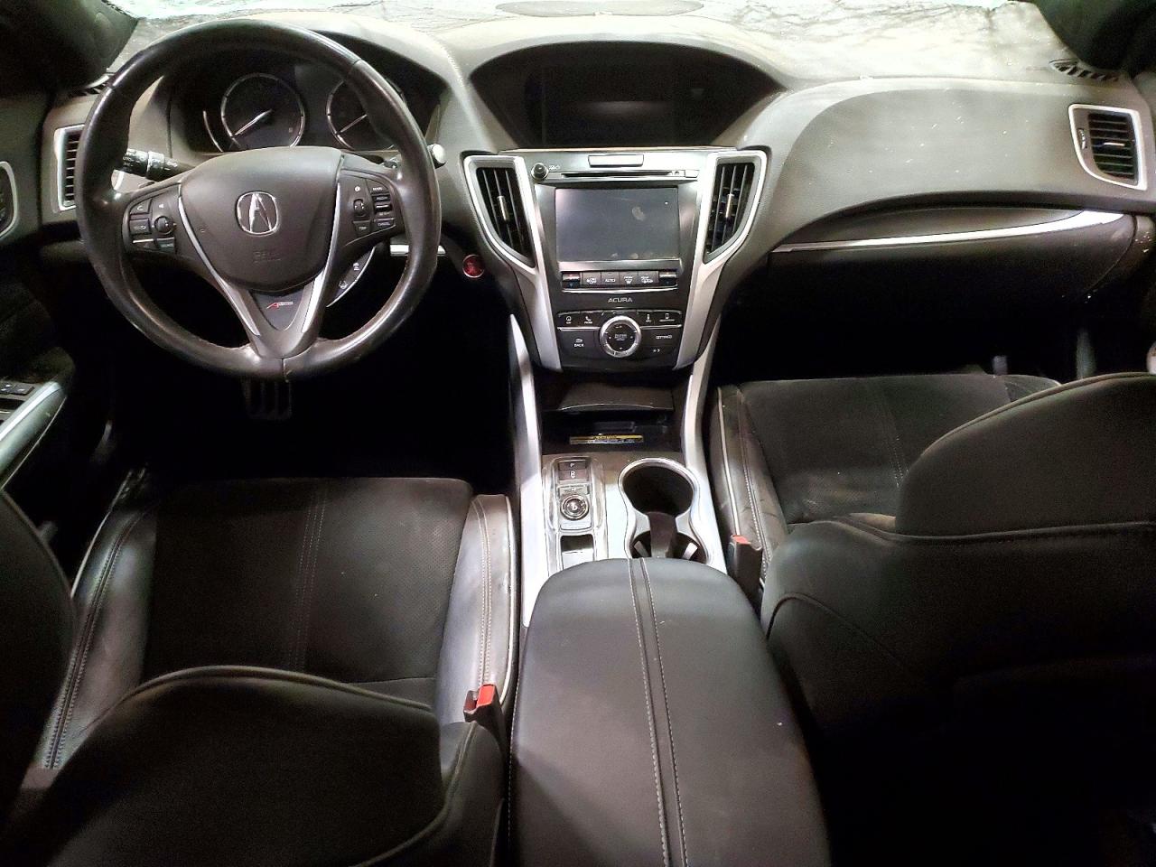 2018 ACURA TLX TECH+A photo 15