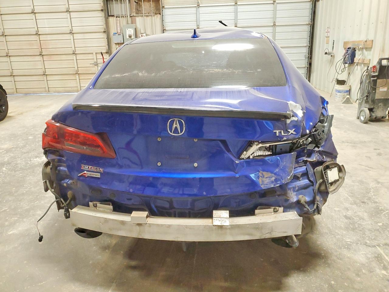 2018 ACURA TLX TECH+A photo 11
