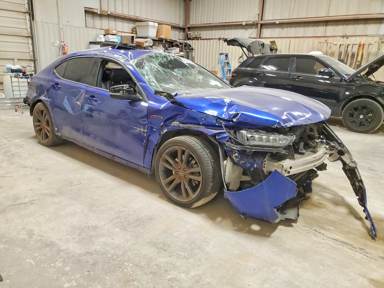2018 ACURA TLX TECH+A photo 7