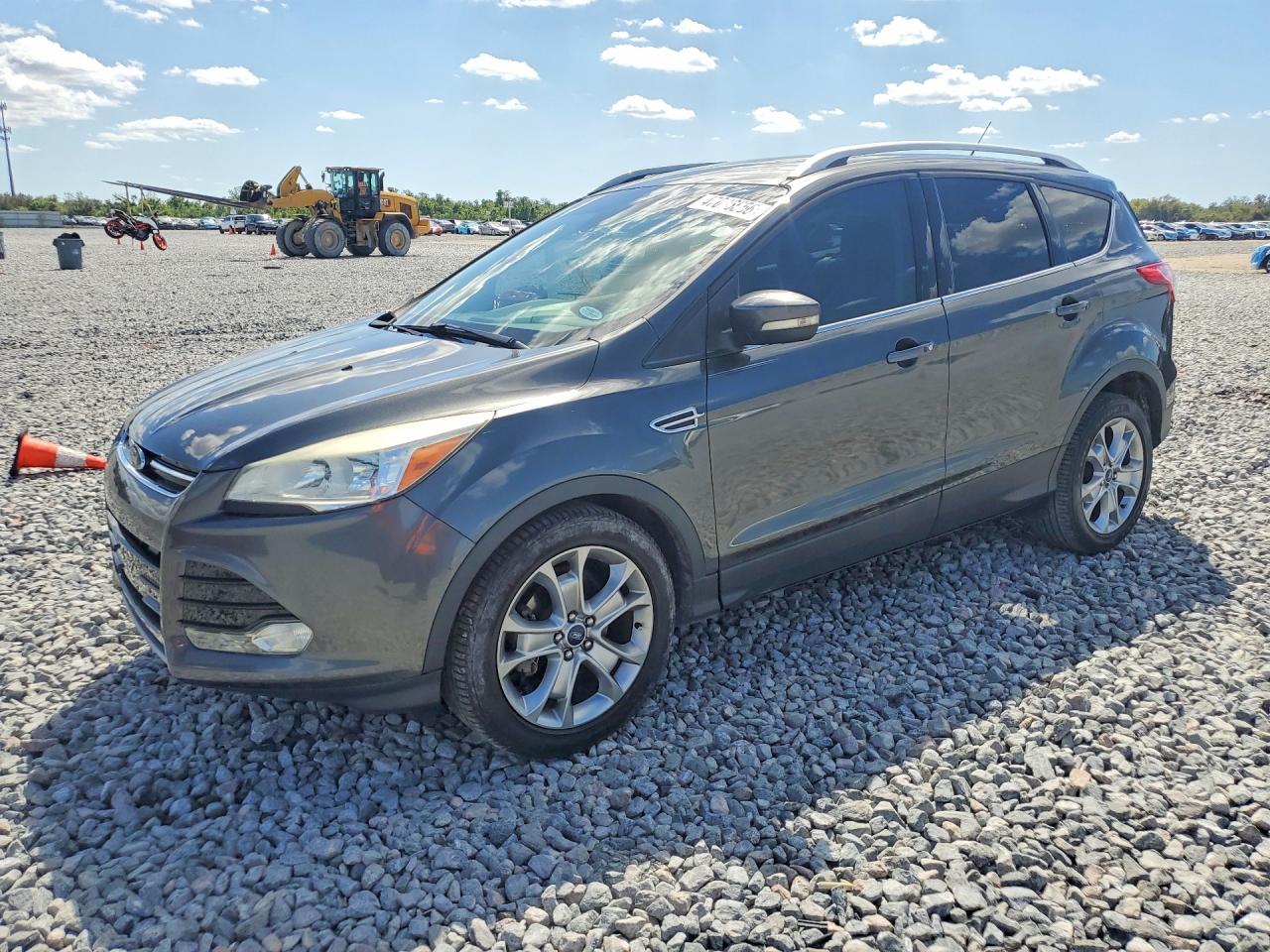2015 FORD ESCAPE