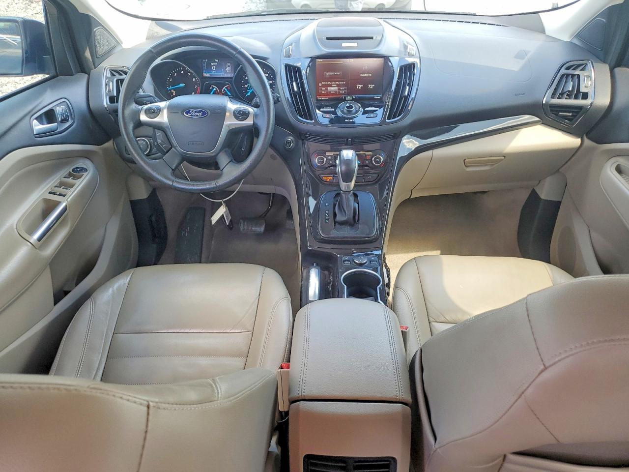 2015 FORD ESCAPE TITANIUM photo 8