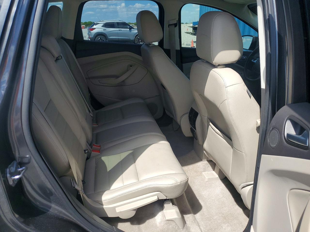 2015 FORD ESCAPE TITANIUM photo 10