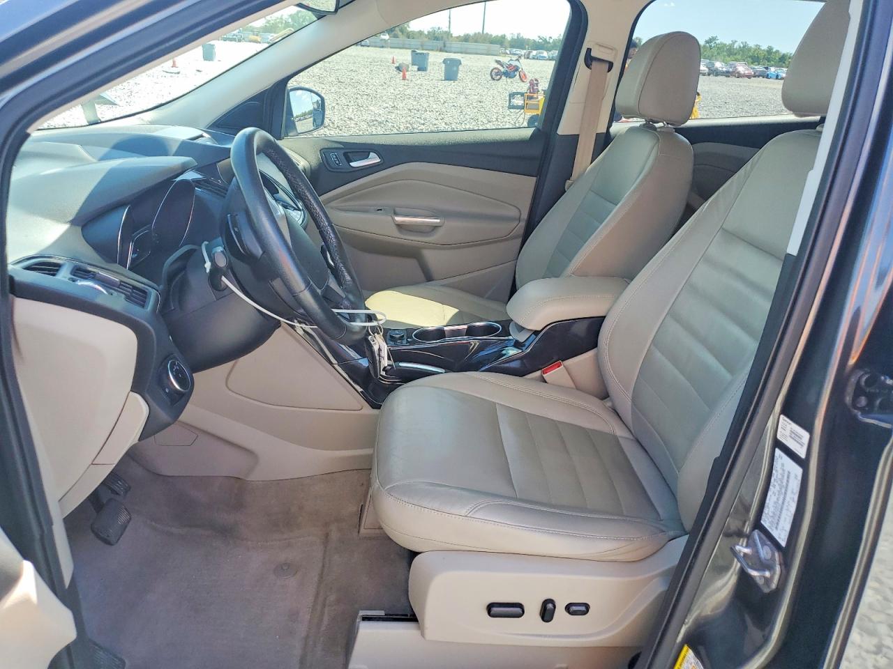 2015 FORD ESCAPE TITANIUM photo 7