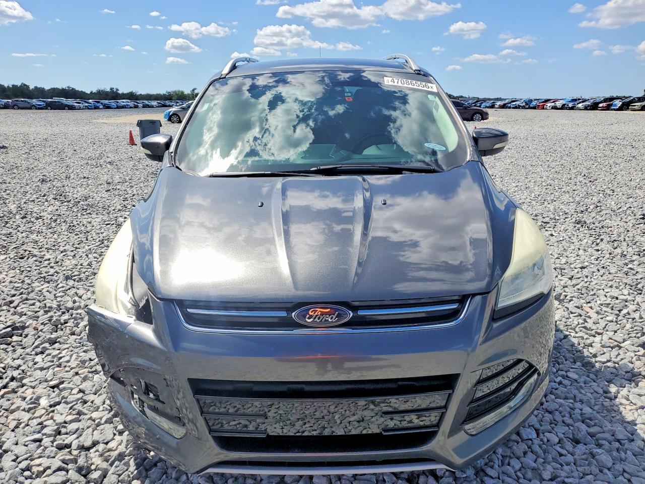 2015 FORD ESCAPE TITANIUM photo 5