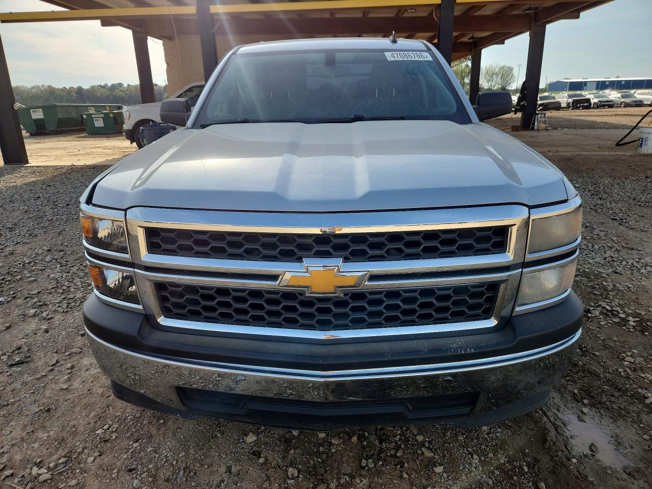 2014 CHEVROLET SILVERADO C1500 photo 13