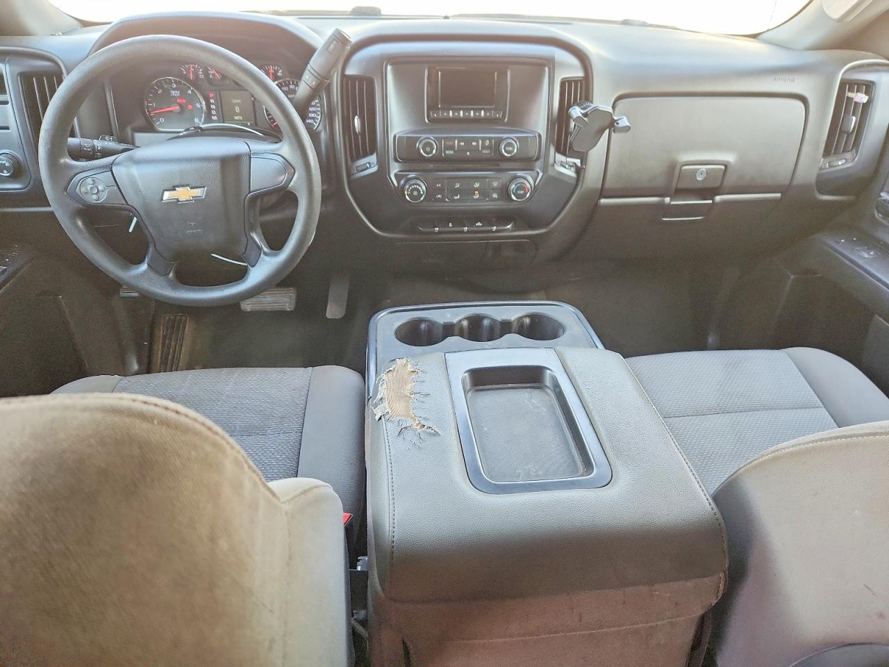 2014 CHEVROLET SILVERADO C1500 photo 22