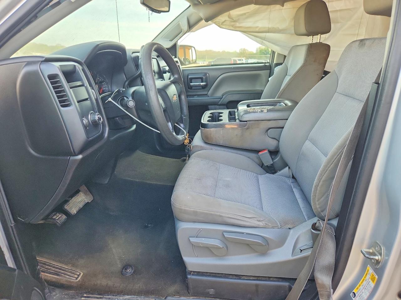 2014 CHEVROLET SILVERADO C1500 photo 19