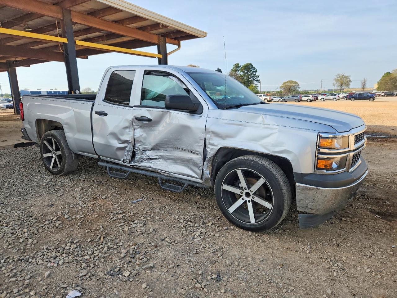2014 CHEVROLET SILVERADO C1500 photo 10